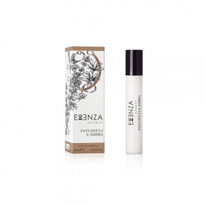 Elixir Patcholi e Ambra Eau De Parfum
