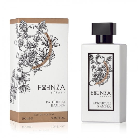 Elixir Patcholi e Ambra Eau De Parfum