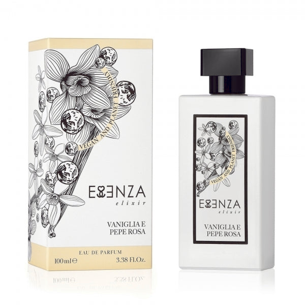 Elixir Vaniglia e Pepe Rosa Eau De Parfum