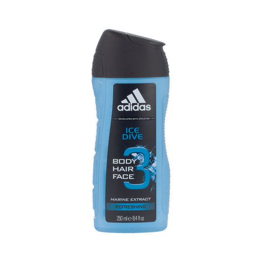 Adidas Ice Dive Doccia 250Ml