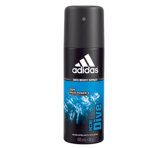 Adidas Ice Dive Deo 150Ml