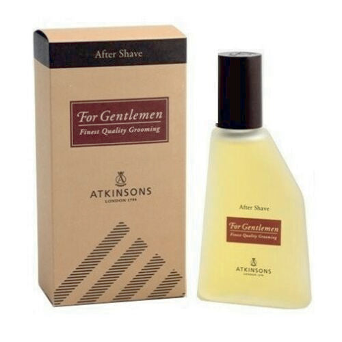 For Gentlemen After Shave