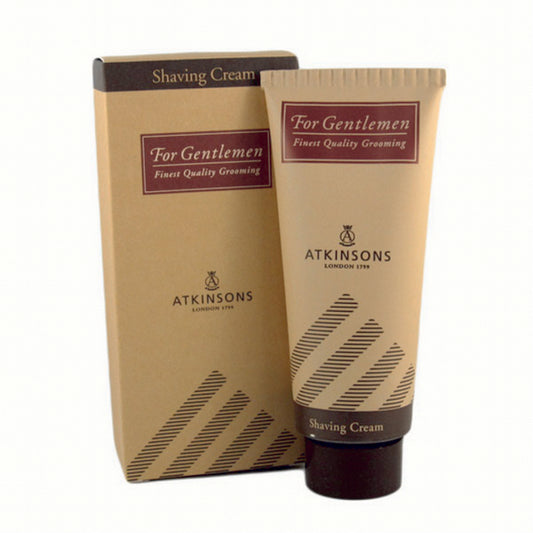 For Gentleman Shaving Cream