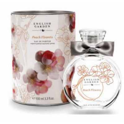 English Garden Peach Edp 100Ml 07308