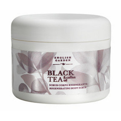 English Garden Black Tea Scrub 5423