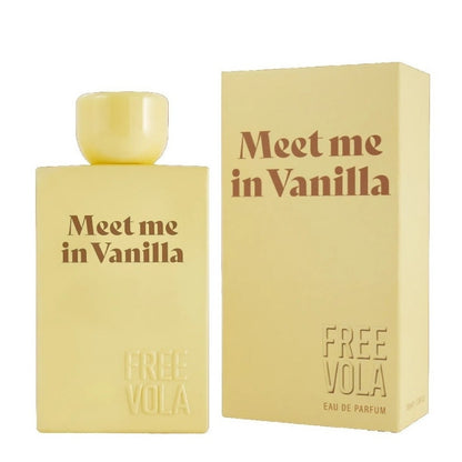 Freevola Meet Me In Vanilla Eau De Parfum 100 ML