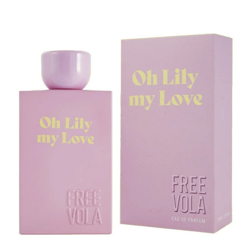 Freevola Lily My Love Eau De Parfum 100 ML