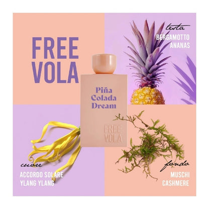 Freevola Pina Colada Eau De Parfum 30 ML