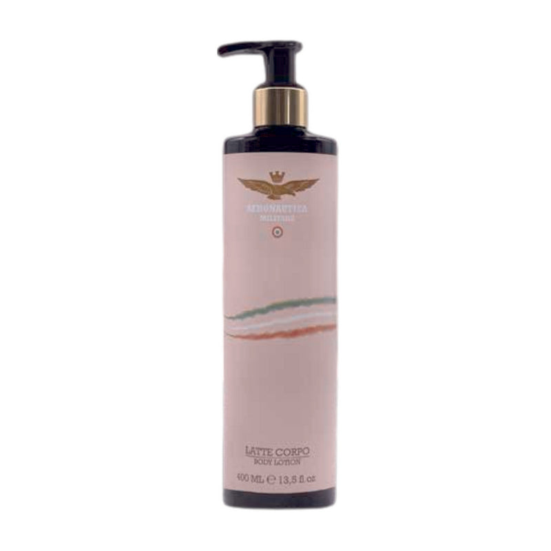 Aeronautica Frecce Tricolori Donna Latte Corpo 400 ML