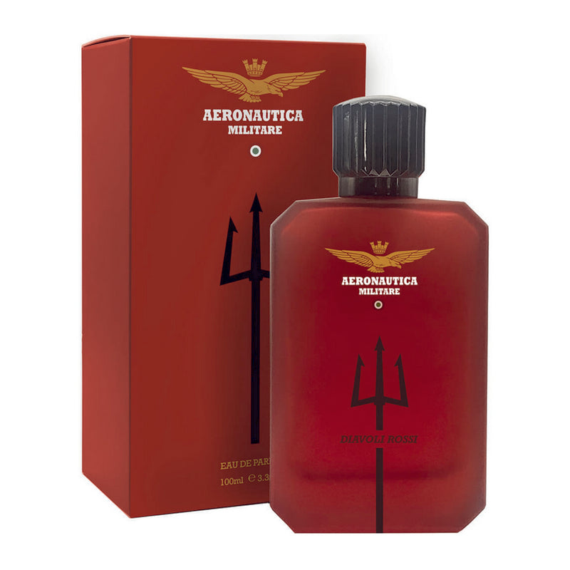 Aeronautica Diavoli Rossi Uomo Eau De Parfum 100 ML