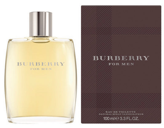 Burberry For Him Classic Eau De Toilette 100 ML
