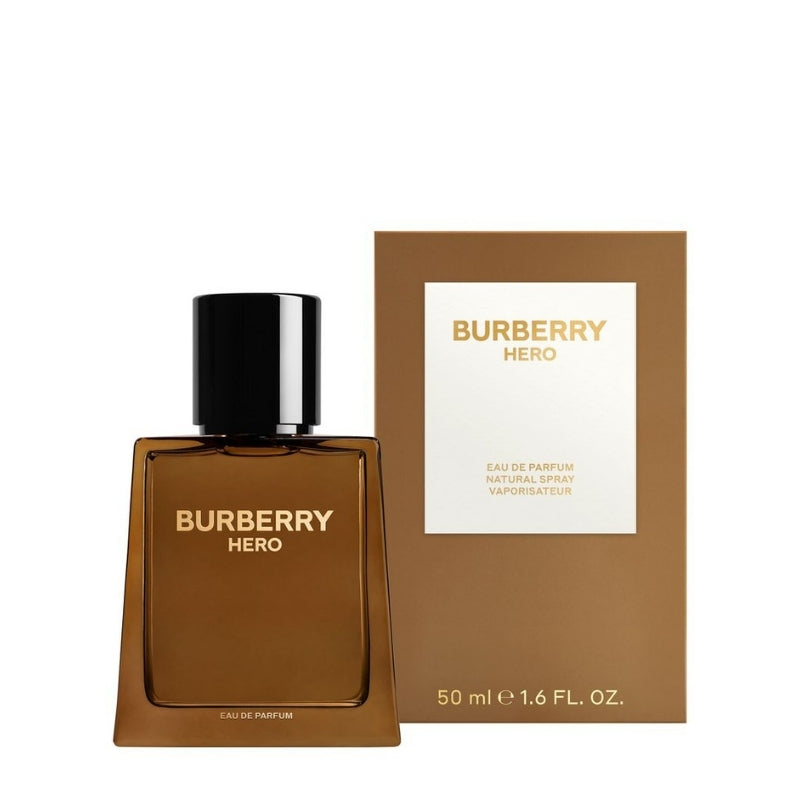Burberry For Him Hero Eau De Parfum 50 ML