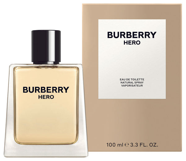 Burberry Hero Edt 100Ml