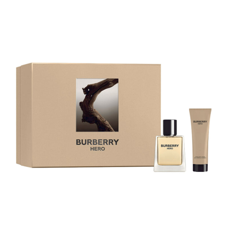 Burberry Confezione regalo Hero Eau De Toilette 50ml + Doccia 75 ml