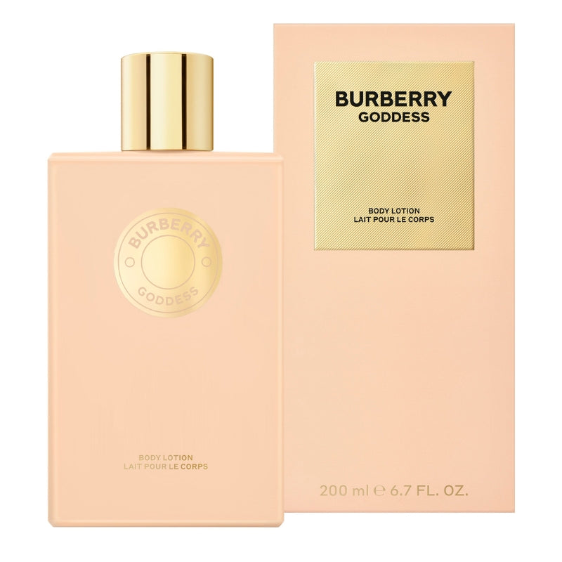 Burberry Goddess Latte Corpo 200 ML