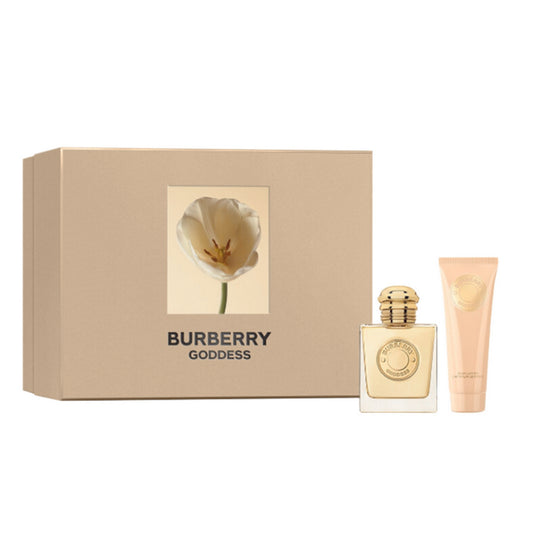 Burberry Confezione regalo Goddess Eau De Parfum  50ml + Latte 75ml