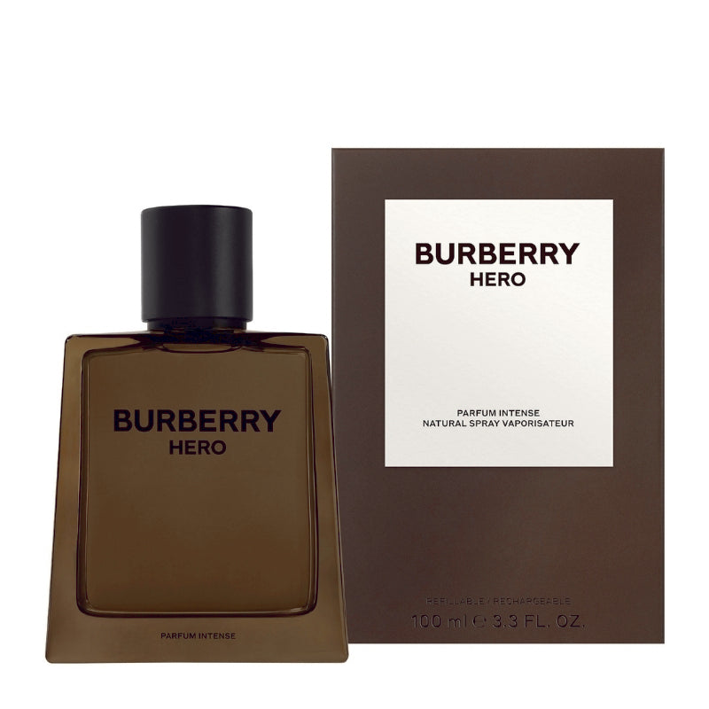 Burberry Hero Parfum Intense 100 ML Ricaricabile