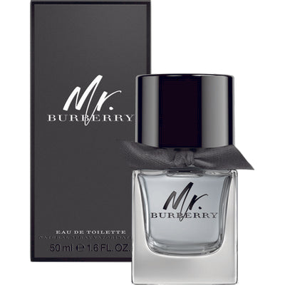 Burberry Mr Burberry Eau De Toilette 50 ML
