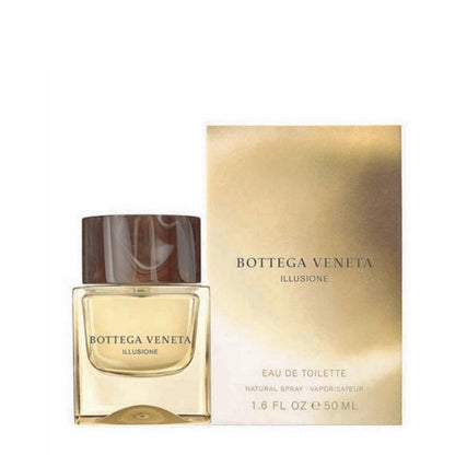 Bottega V. Illusione H Edt 50Ml