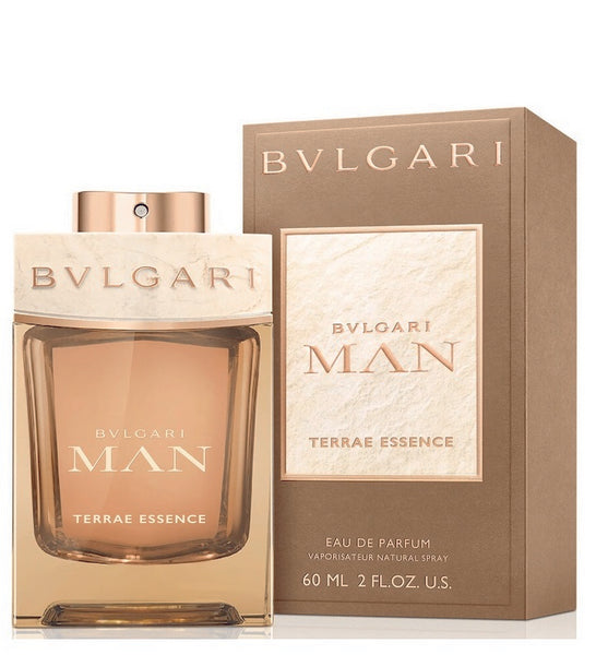 Bulgari Man Terrae Essenc Edp 60Ml 41611