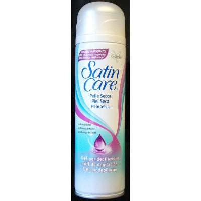 Satin Care Gel 200 Pellesecca Karit