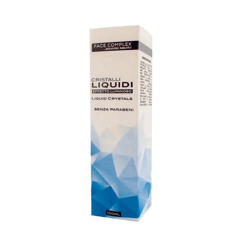 Face Complex Cristalli Liquidi 100ml