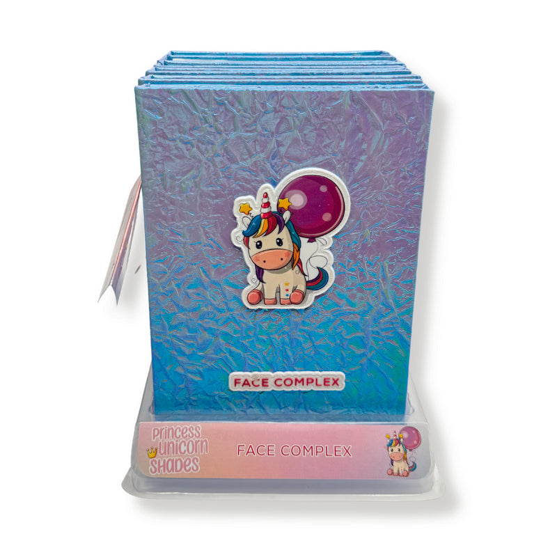Face Complex Princess Unicorn Shades Ombretti+Lucidalabbra