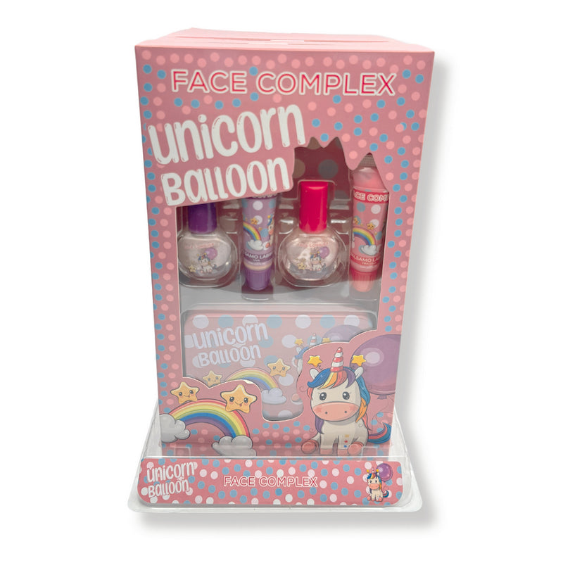 Face Complex Unicorn Balloom