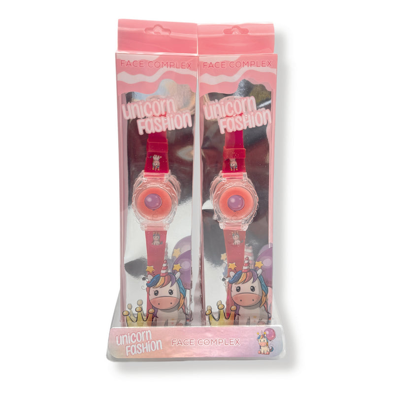 Face Complex Unicorn Fashion Orologio Lucidalabbra 2,2Gr
