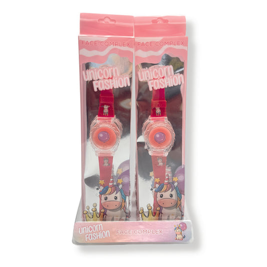 Face Complex Unicorn Fashion Orologio Lucidalabbra 2,2Gr
