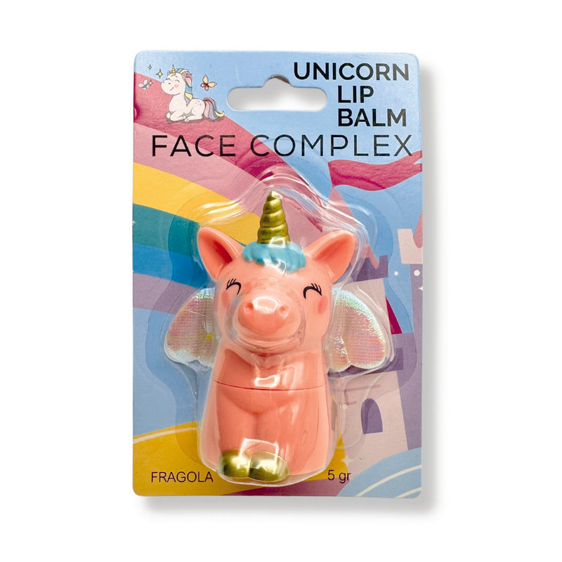 Face Complex  Unicorno Lip Balm 02 Fragola 00300