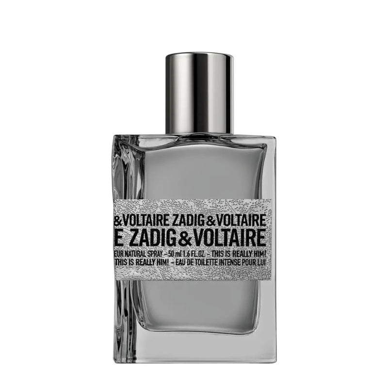TESTER Zadig & Voltaire This Is Really Him