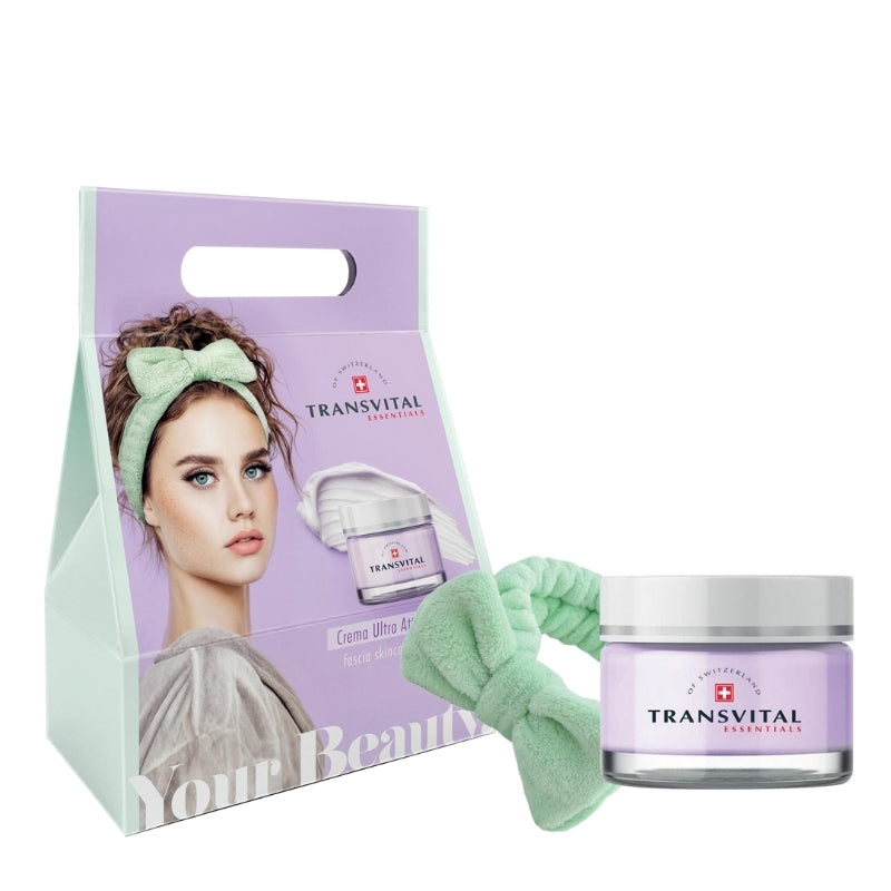 Transvital Conf. Ragalo Crema Ultra + Fascia Capelli