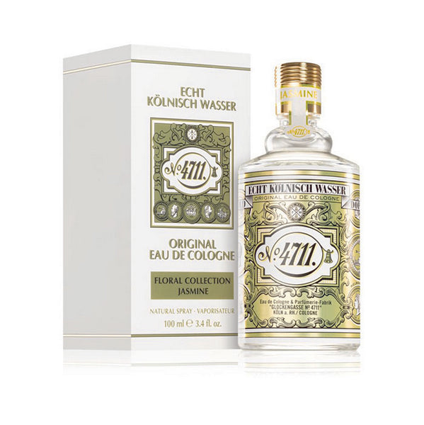 Floral Collection Jasmine Original Eau De Cologne