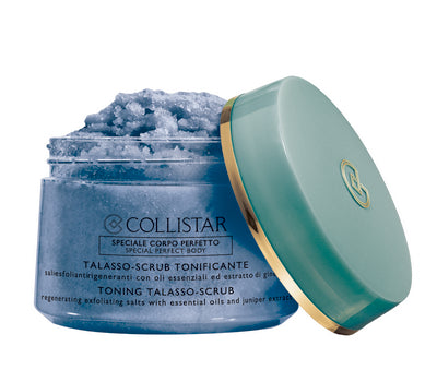 Collistar Talassoscrub Tonif 700G 25300