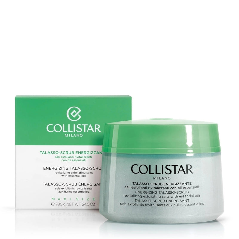 Collistar Talasso Scrub Energizzante 700 GR