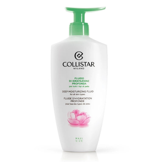 Collistar Fluido Idratazione Profonda 400 ML