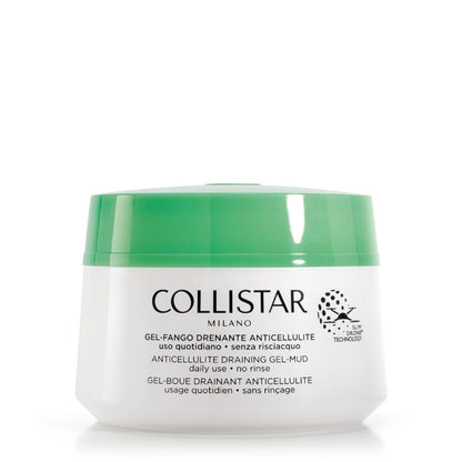 Collistar Gel Fango Drenante Anticellulite 400 ML