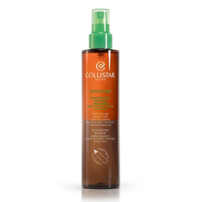 Collistar Attivi Puri Concentrato Bifasico Snellente 200 ML