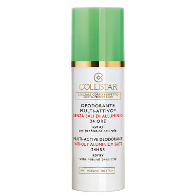 Collistar Deo Spray 24H No Allum 25264