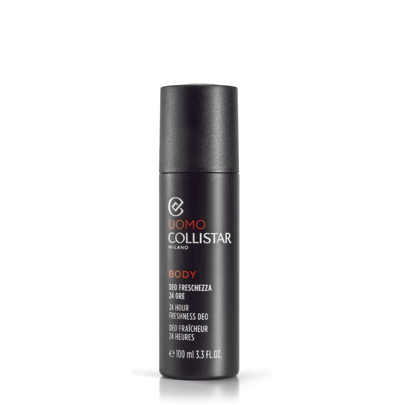 Collistar Uomo Deodorante Spray Freschezza 24 Ore 100 ML