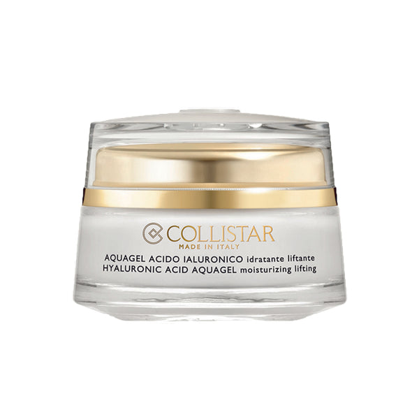 Collistar Crema Viso Aquagel Idratante Liftante Acido Ialuronico 50 ML