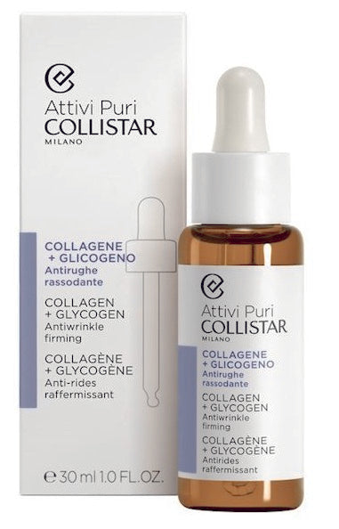 Collistar Gocce Viso Antirughe Rassodante Collagene E Glicogeno 30 ML