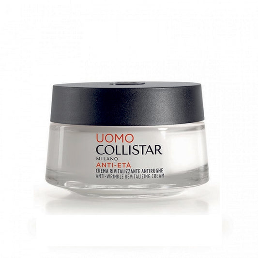 Collistar Crema Anti-Età Uomo Rivitalizzante  50ml