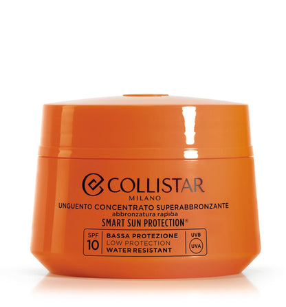 Collistar Unguento Superabbronzante SPF 10 200 ML