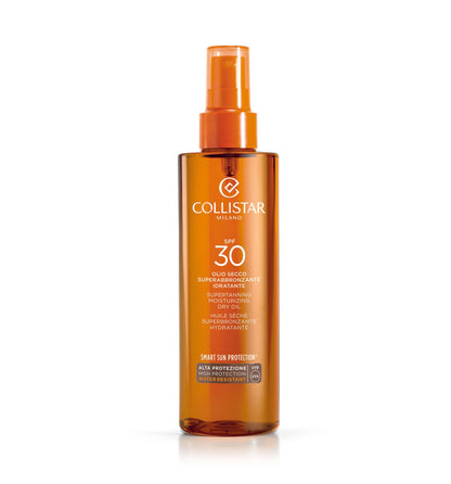 Collistar Olio Corpo Superabbronzante SPF 30 200 ML