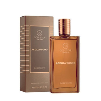 Collistar Acqua Wood Eau De Toilette 100 ML