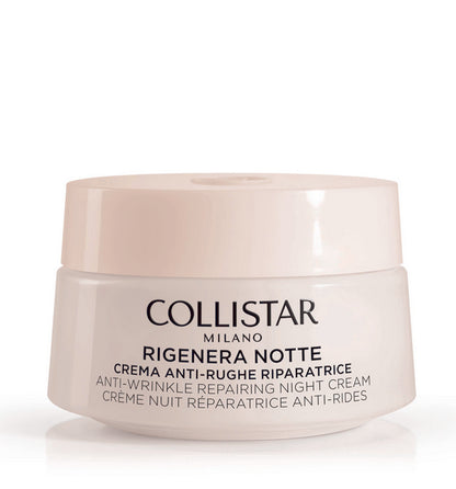 Collistar Rigenera Crema Viso Notte Antirughe 50 ML