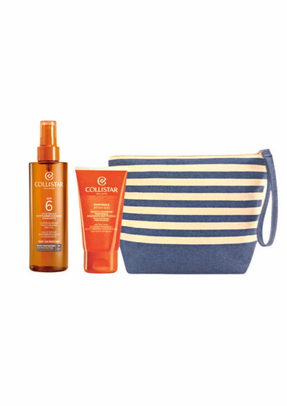 Collistar Sun Olio Spf6+D+P200 K26260
