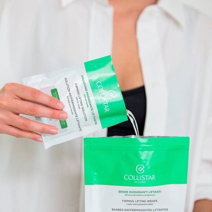 Collistar Soluzione Rassodante Liftante 4 Ricariche Per Bende